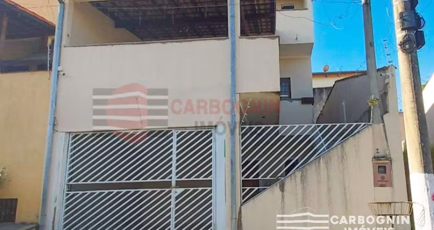 Sobrado a Venda na Borda da Mata em Caçapava