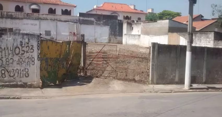 Terreno Comercial a Venda no Centro em Caçapava