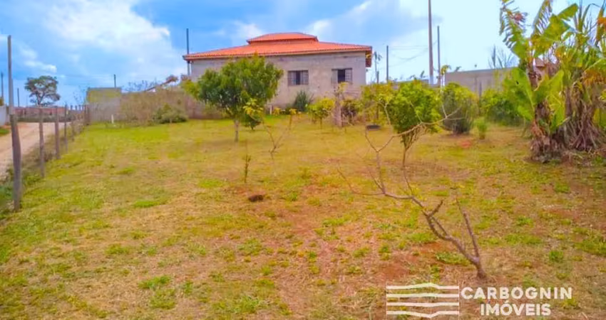 Chácara a Venda na Borda da Mata em Caçapava