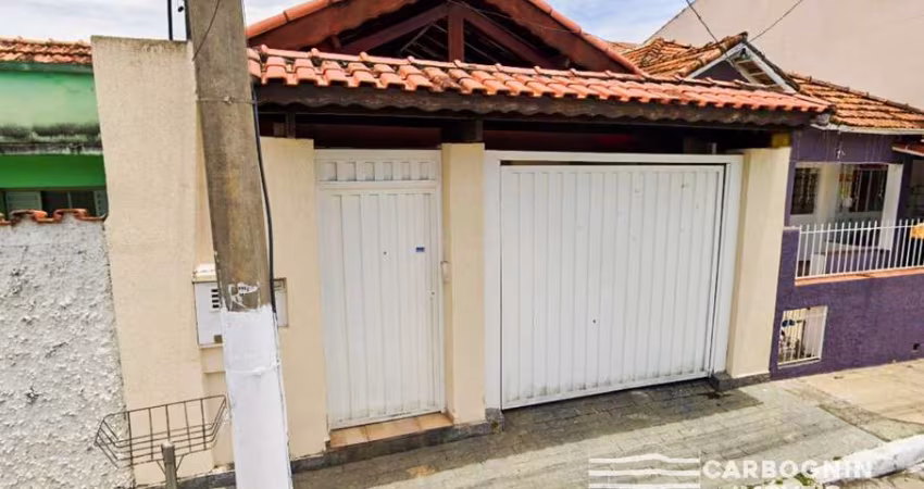 Casa a venda na Vila Antônio Augusto Luiz em Caçapava