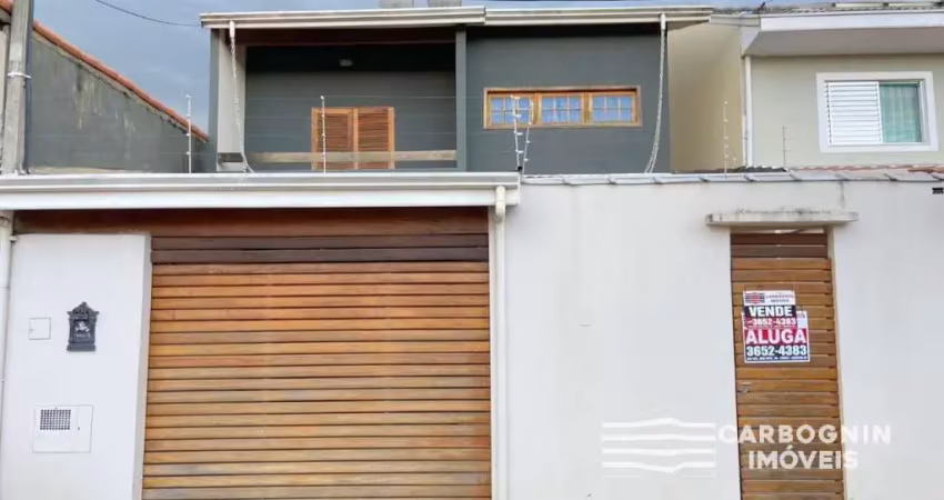 Sobrado a Venda no Residencial Esperança em Caçapava