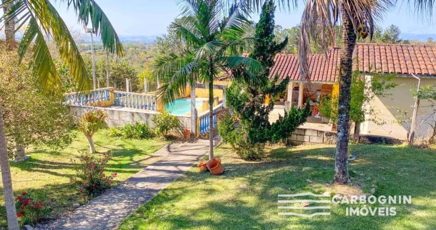 Chácara a Venda no Boa Vista em Caçapava