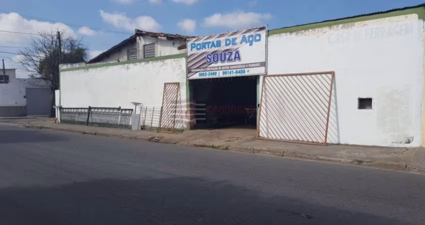 Galpão a Venda no Jardim Amália em Caçapava