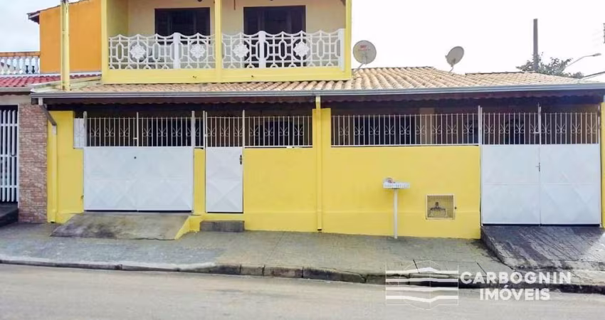 Sobrado a Venda na Vila Menino Jesus em Caçapava