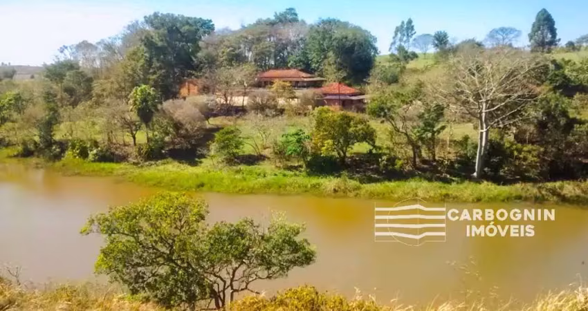 Fazenda à venda na Estrada Camanducaia, 5000, Pedregulho, Caçapava