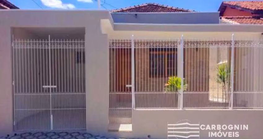 Casa a Venda no Jardim Maria Cândida em Caçapava