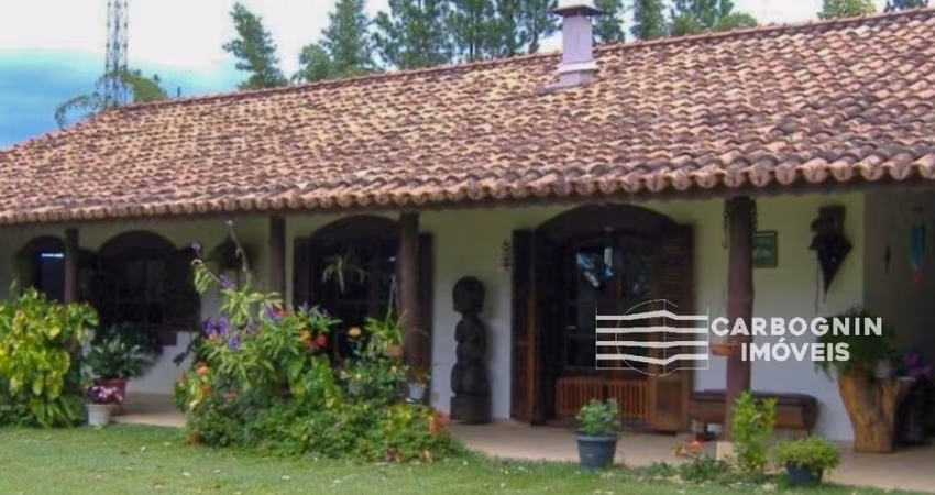 Sítio a Venda no Marambaia em Caçapava