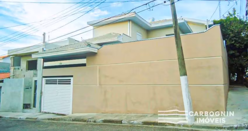Casa com 3 quartos à venda na Rua Raposo Tavares, 16, Jardim Julieta, Caçapava