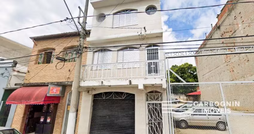 Ponto comercial com 2 salas à venda na Rua Coronel Manoel Esteves, 156, Centro, Caçapava