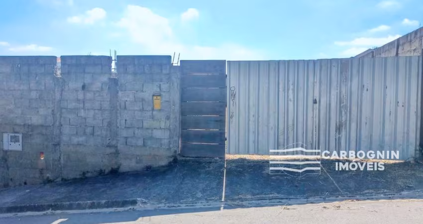 Terreno a Venda no Residencial Esperança em Caçapava