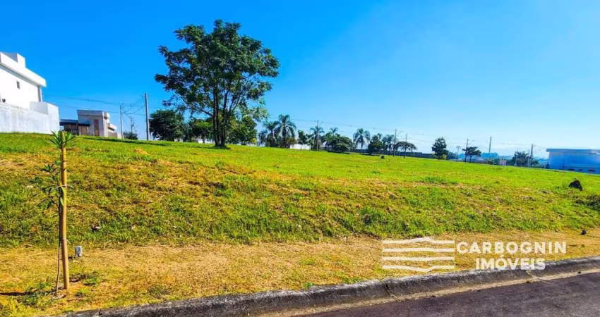 Terreno em condomínio a Venda no Bella Vitta no Santa Luzia II em Caçapava