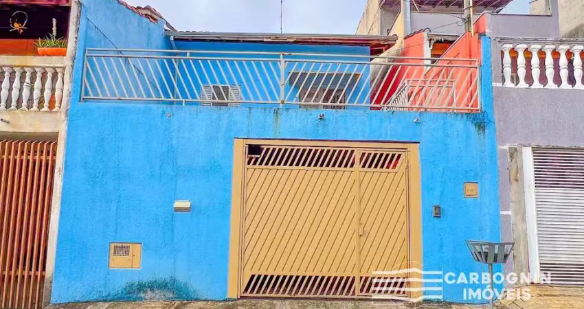 Sobrado a Venda na Borda da Mata em Caçapava