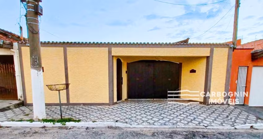 Sobrado a Venda na Vila Antônio Augusto Luiz em Caçapava