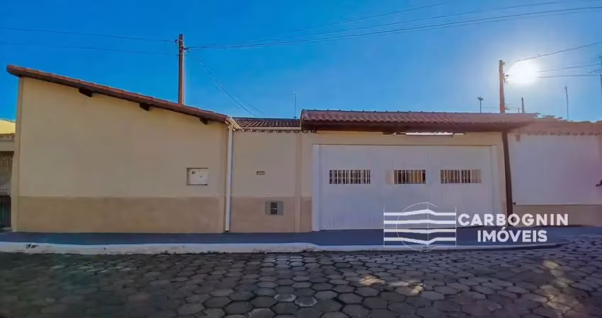Casa para Locação no Centro em Caçapava