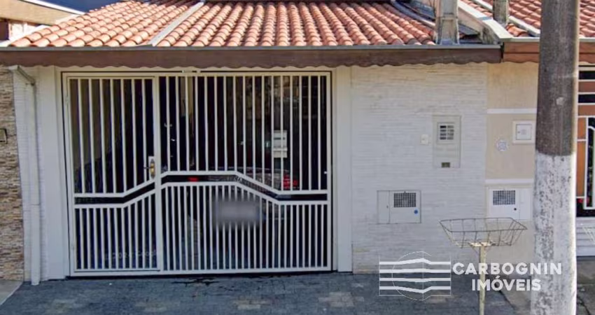 Casa a Venda no Jardim Amália em Caçapava