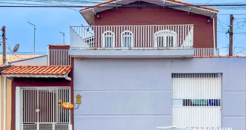 Sobrado a Venda na Nova Caçapava em Caçapava