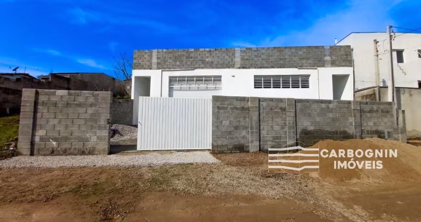 Locação Galpão no Santa Luzia em Caçapava