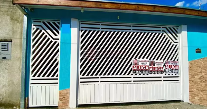 Casa com 3 quartos para alugar na Rua Benedito Sa de Araujo, 401, Parque Residencial Santo André, Caçapava