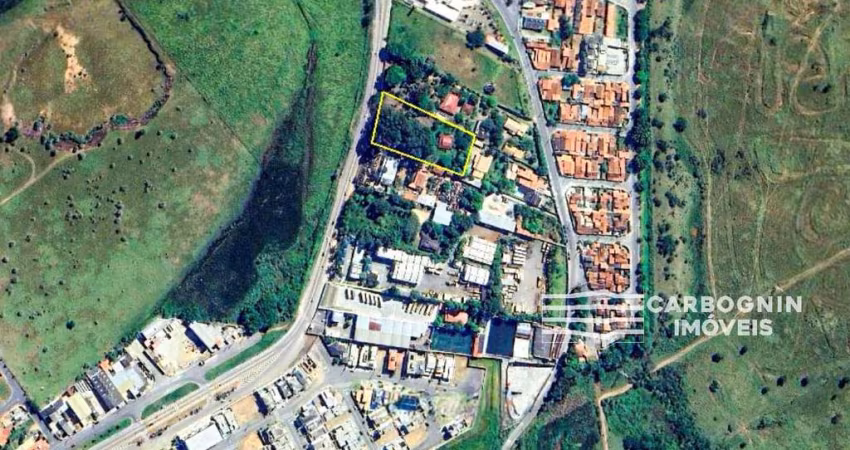Área a Venda no Maria Elmira em Caçapava