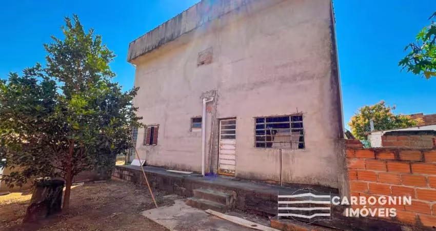 Casa com 2 quartos à venda na Estrada da Olaria, 849, Bairro do Paiol, Caçapava