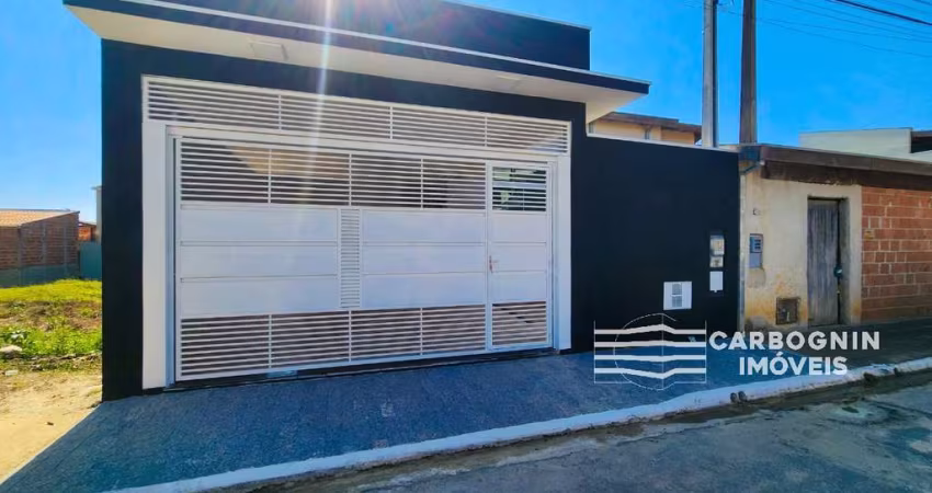 Casa a Venda no Residencial Esperança em Caçapava