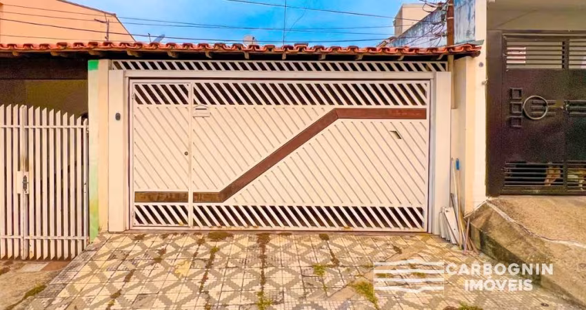 Casa a Venda na Vila Antônio Augusto Luiz em Caçapava
