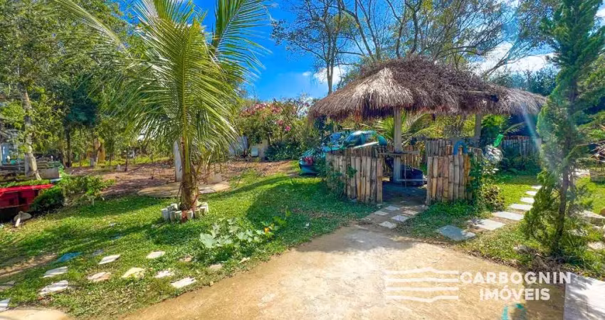Casa com 2 quartos à venda na Rua Professor Edison de Freitas Ramalho, 10, Perinho, Caçapava