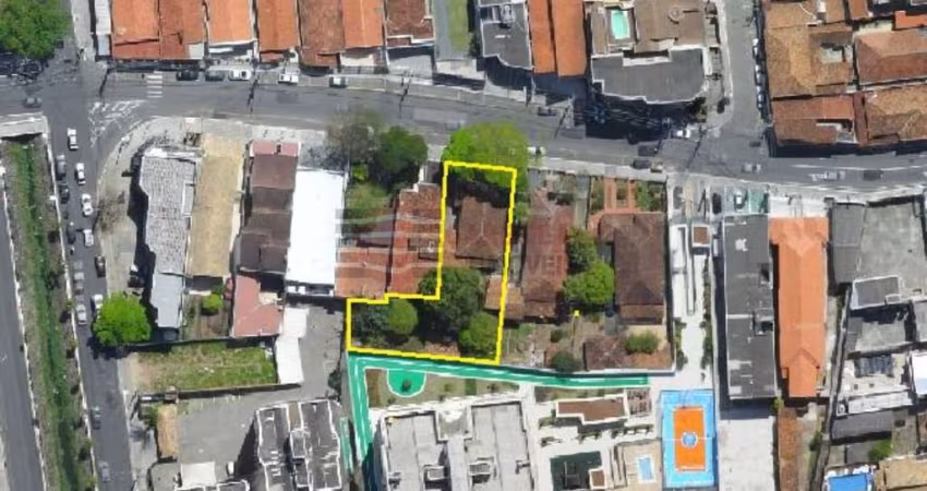 Terreno Comercial a Venda no Centro em Caçapava