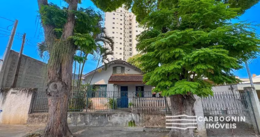 Terreno à venda na Ladeira São José, 105, Centro, Caçapava