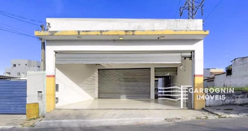 Locação Ponto Comercial na Vila Antônio Augusto Luiz em Caçapava