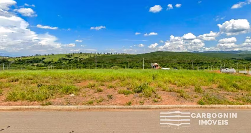 Terreno a Venda no Residencial Amor em Caçapava