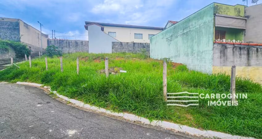 Terreno à venda na Rua Tereza dos Santos Ribeiro, S/N, Borda da Mata, Caçapava