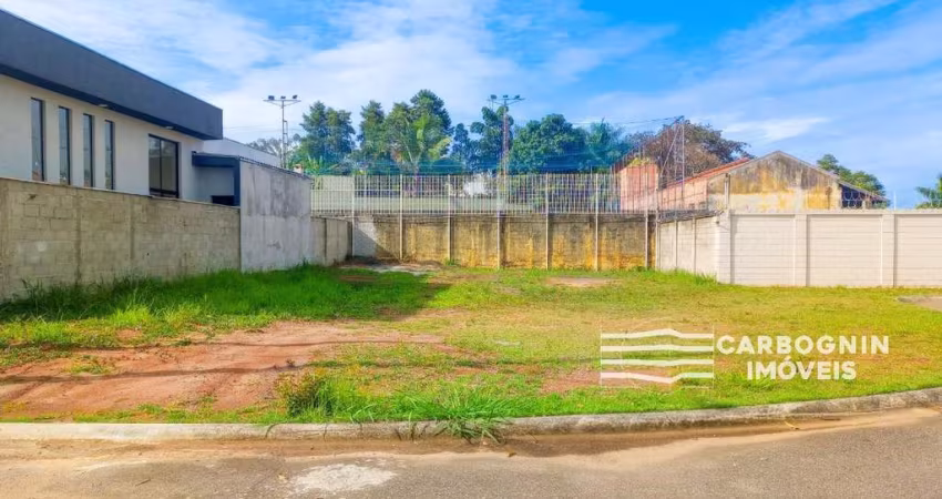 Terreno em condomínio a Venda no Bela Vista no Maria Elmira em Caçapava