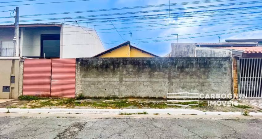 Terreno a Venda na Vila Santos em Caçapava