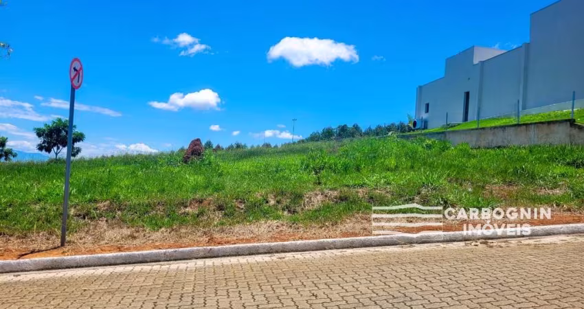 Terreno em condomínio a Venda no Terras de Santa Mariana em Caçapava Velha em Caçapava