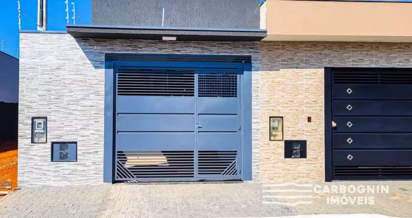 Casa com 3 quartos à venda na Avenida Francisco Alves Moreira, 798, Jardim Amália, Caçapava