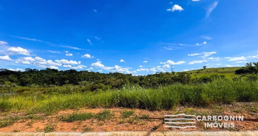 Terreno em condomínio a Venda no Borda do Lago no Borda da Mata em Caçapava