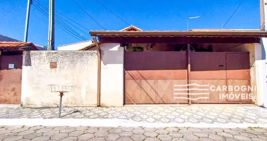 Casa a Venda na Vila Antônio Augusto Luiz em Caçapava