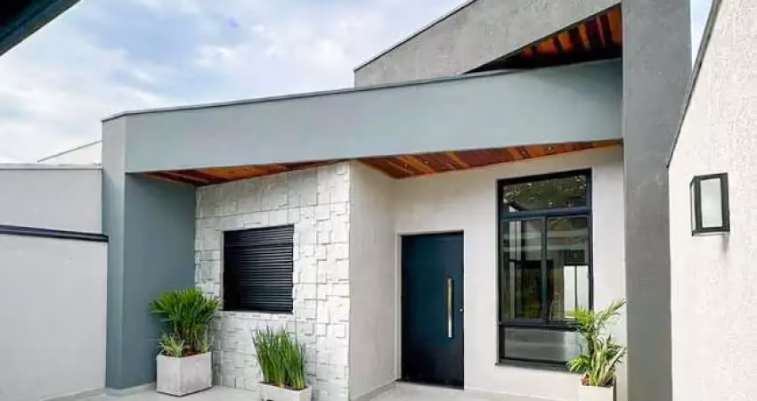 Casa com 3 quartos à venda na Rua Tucker, 288, Parque do Museu, Caçapava