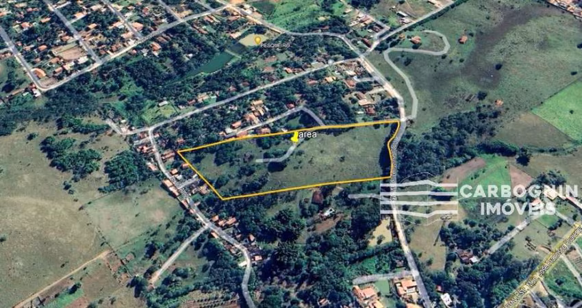 Área a Venda no Boa Vista em Caçapava