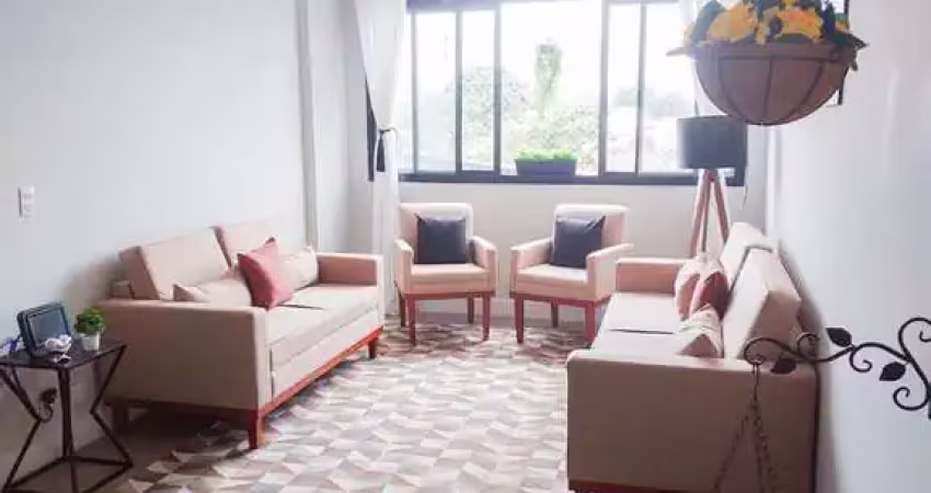 Apartamento a venda no condomínio general valporto na vila pantaleão em caçapava