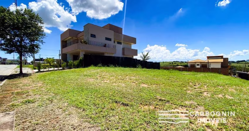 Terreno em condomínio a Venda no Ecopark Bourbon no Residencial Ecopark Bourbon em Caçapava