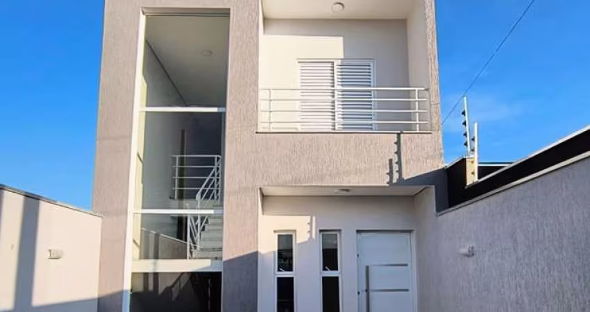 Sobrado a Venda no Jardim Amália em Caçapava
