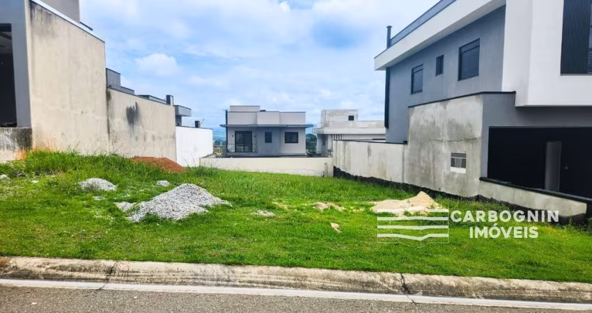 Terreno em condomínio a Venda no Santa Mônica no Residencial Colinas em Caçapava