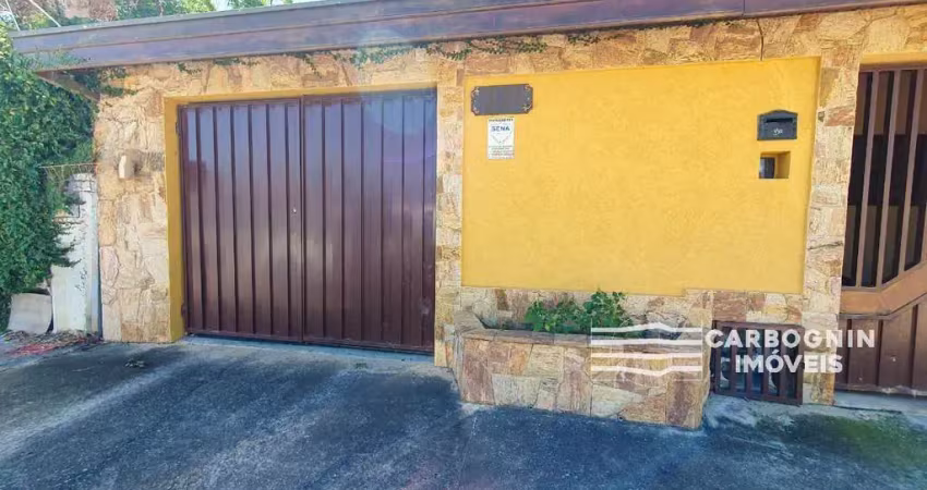 Sobrado para locação no Village das Flores em Caçapava