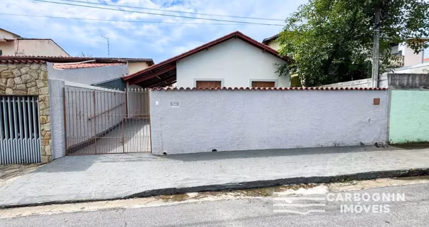 Casa a Venda na Vila São João em Caçapava