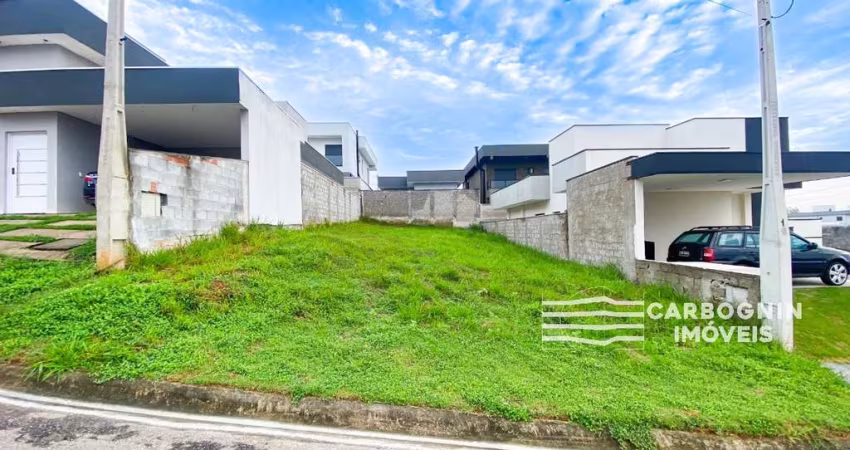 Terreno em condomínio a Venda no Malibu no Residencial Colinas em Caçapava