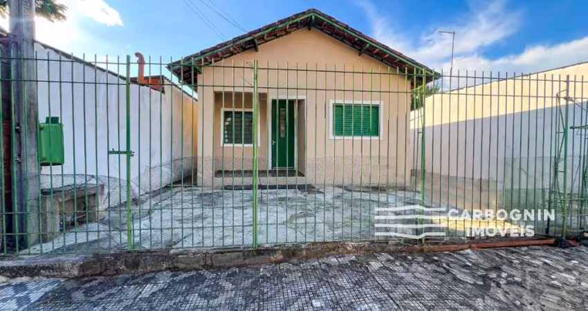 Casa para Locação na Nova Caçapava em Caçapava