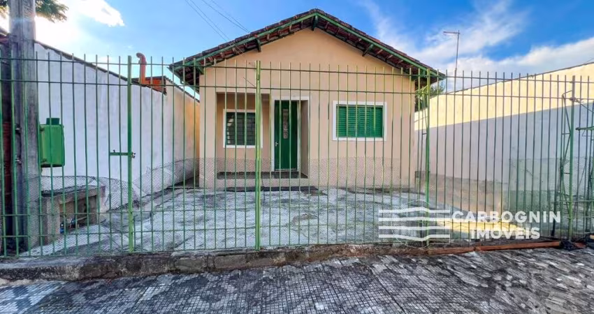 Casa para Locação na Nova Caçapava em Caçapava
