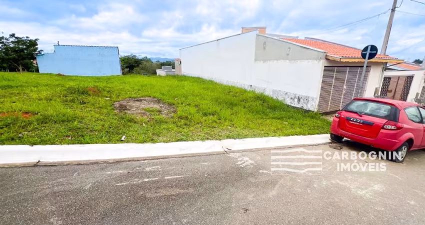 Terreno a Venda no Residencial Jequitibá em Caçapava